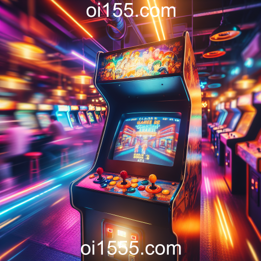 A Nostalgia e o Impacto dos Jogos Arcade na Cultura dos Videogames