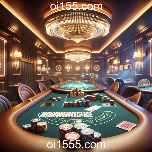 A Ascensão do Poker: O Jogo de Estratégia e Habilidade